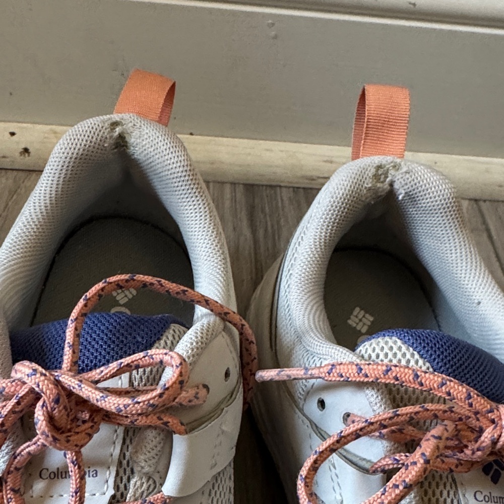 Columbia Women’s Vertisol Trail hiking tennis shoe sz 8.5 - Picture 9 of 16
